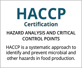 HACCP Consultants Ecuador