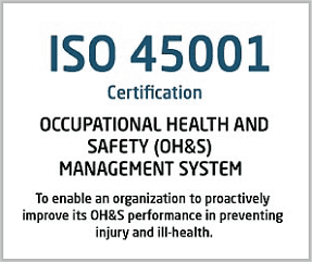 ISO 45001 Certification Ecuador