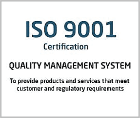 ISO 9001 Certification Ecuador