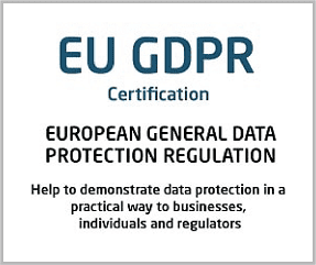 EUGDPR Certification Ecuador