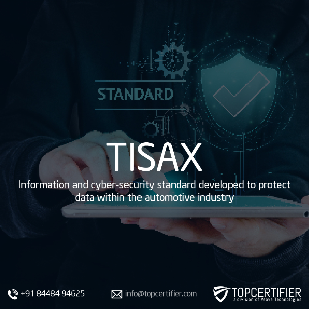 TISAX certification in Ecuador